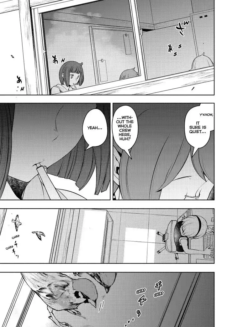 Yozakura Quartet Vol.29 Ch.183
