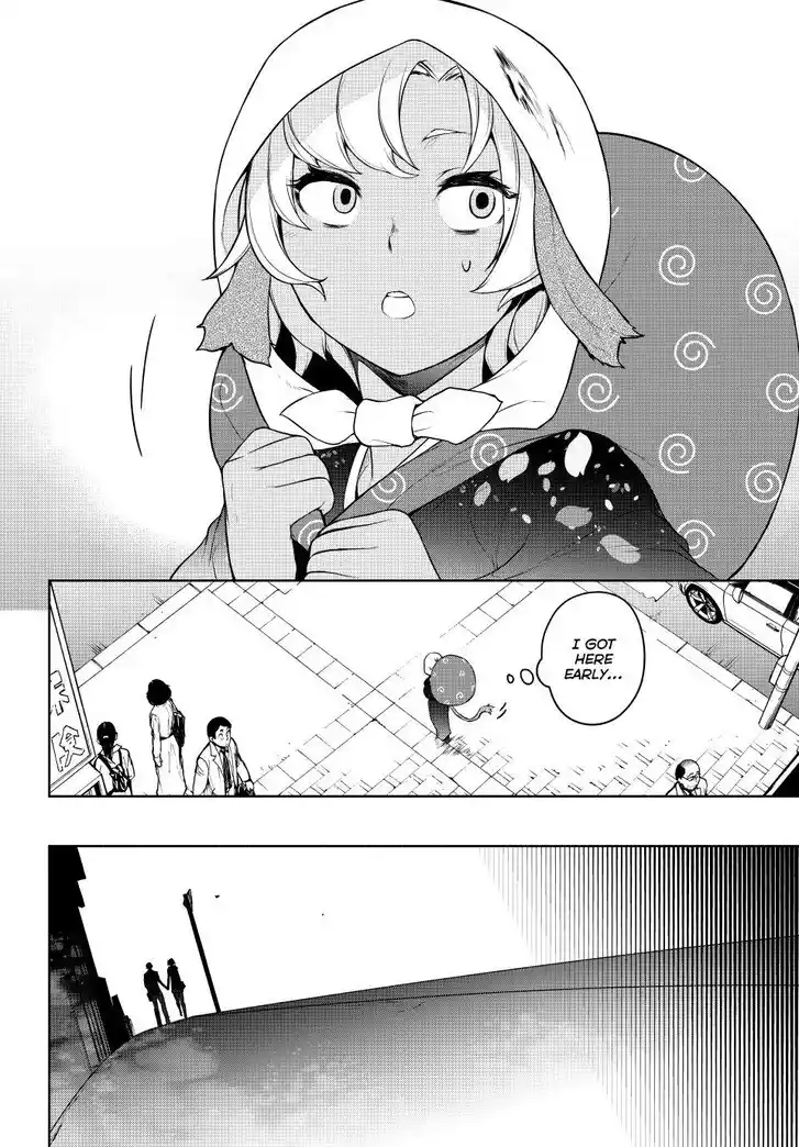 Yozakura Quartet Vol.29 Ch.183