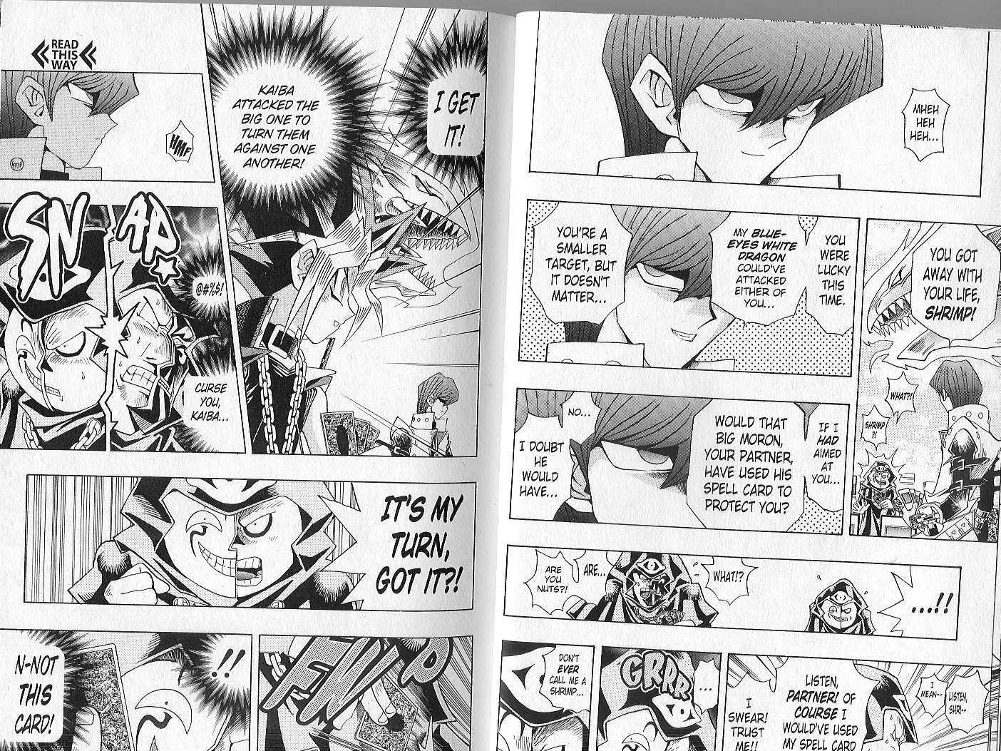 Yu-Gi-Oh! Duelist 129