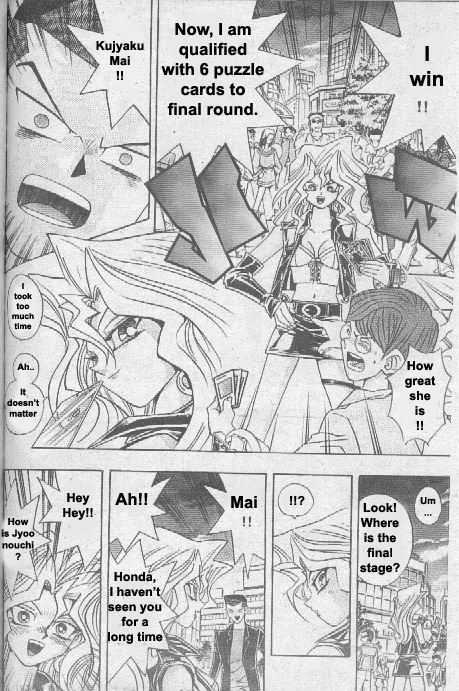 Yu-Gi-Oh! Duelist 136