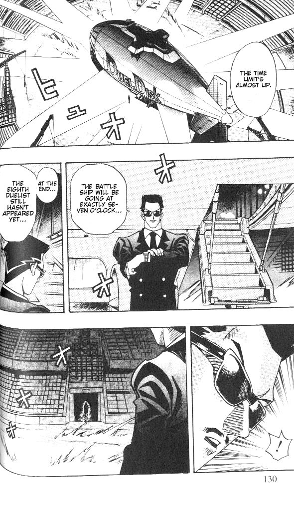 Yu-Gi-Oh! Duelist 143