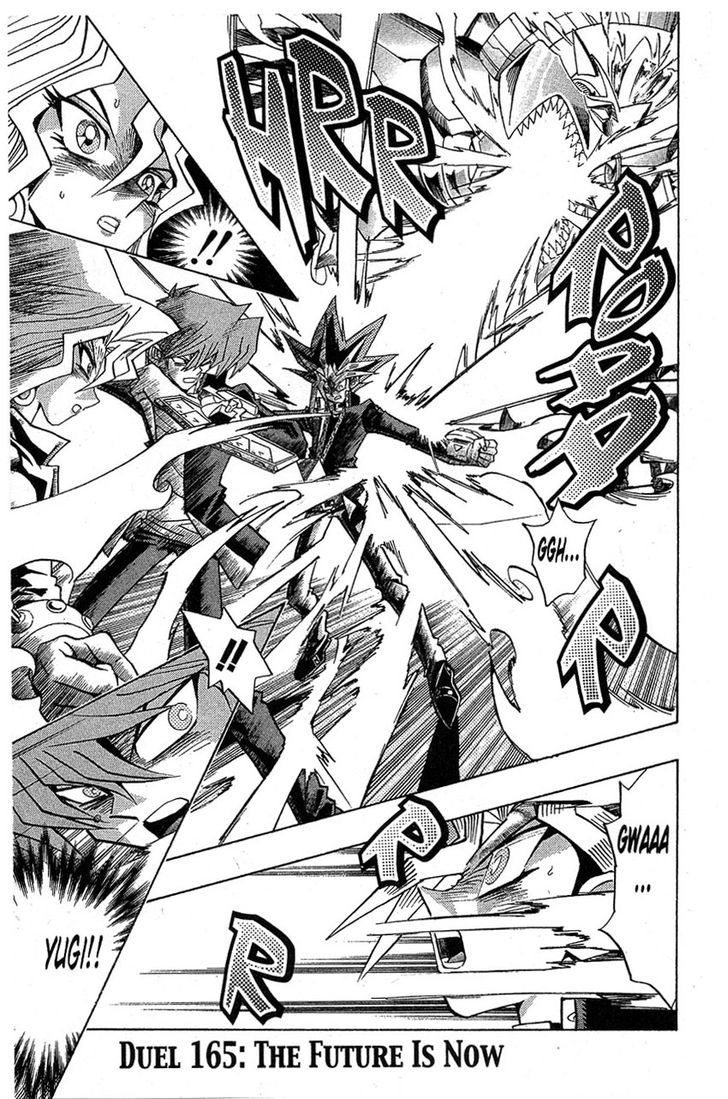 Yu-Gi-Oh! Duelist 165