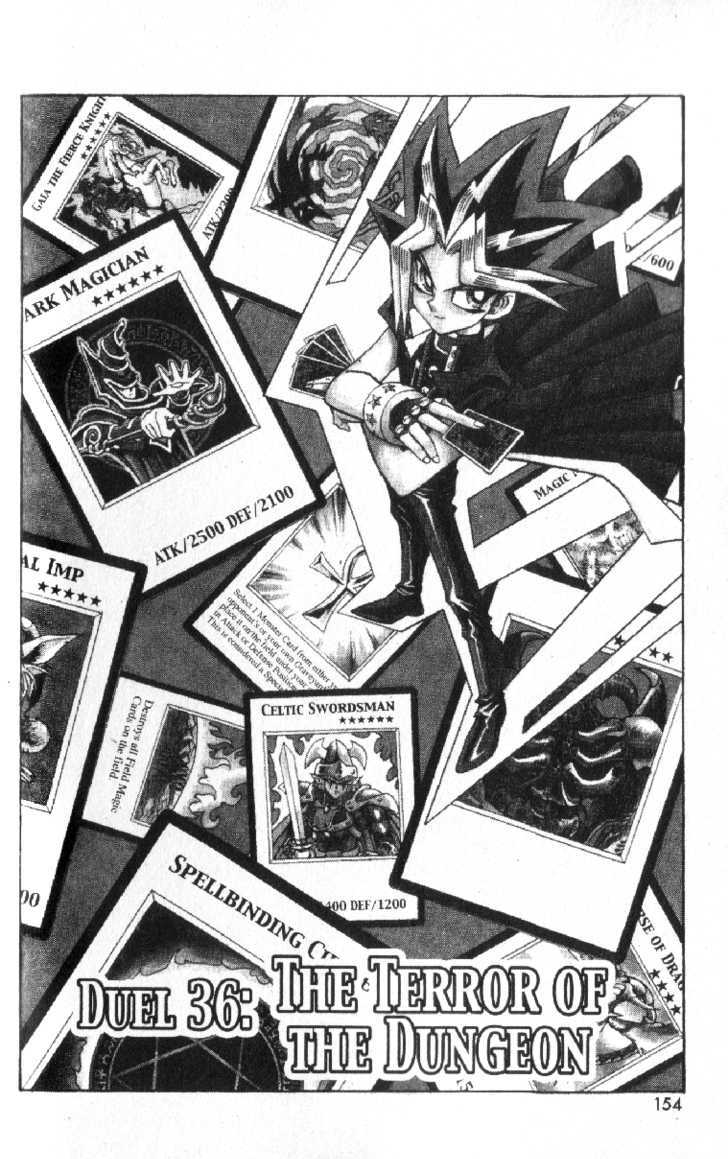 Yu-Gi-Oh! Duelist 36
