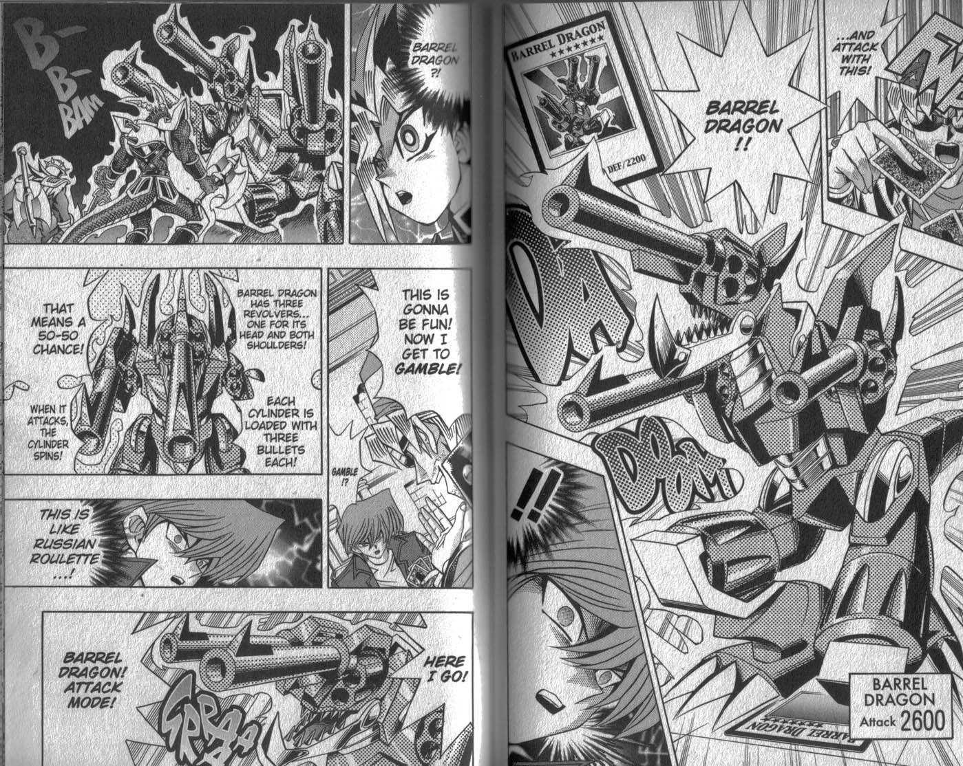 Yu-Gi-Oh! Duelist 62