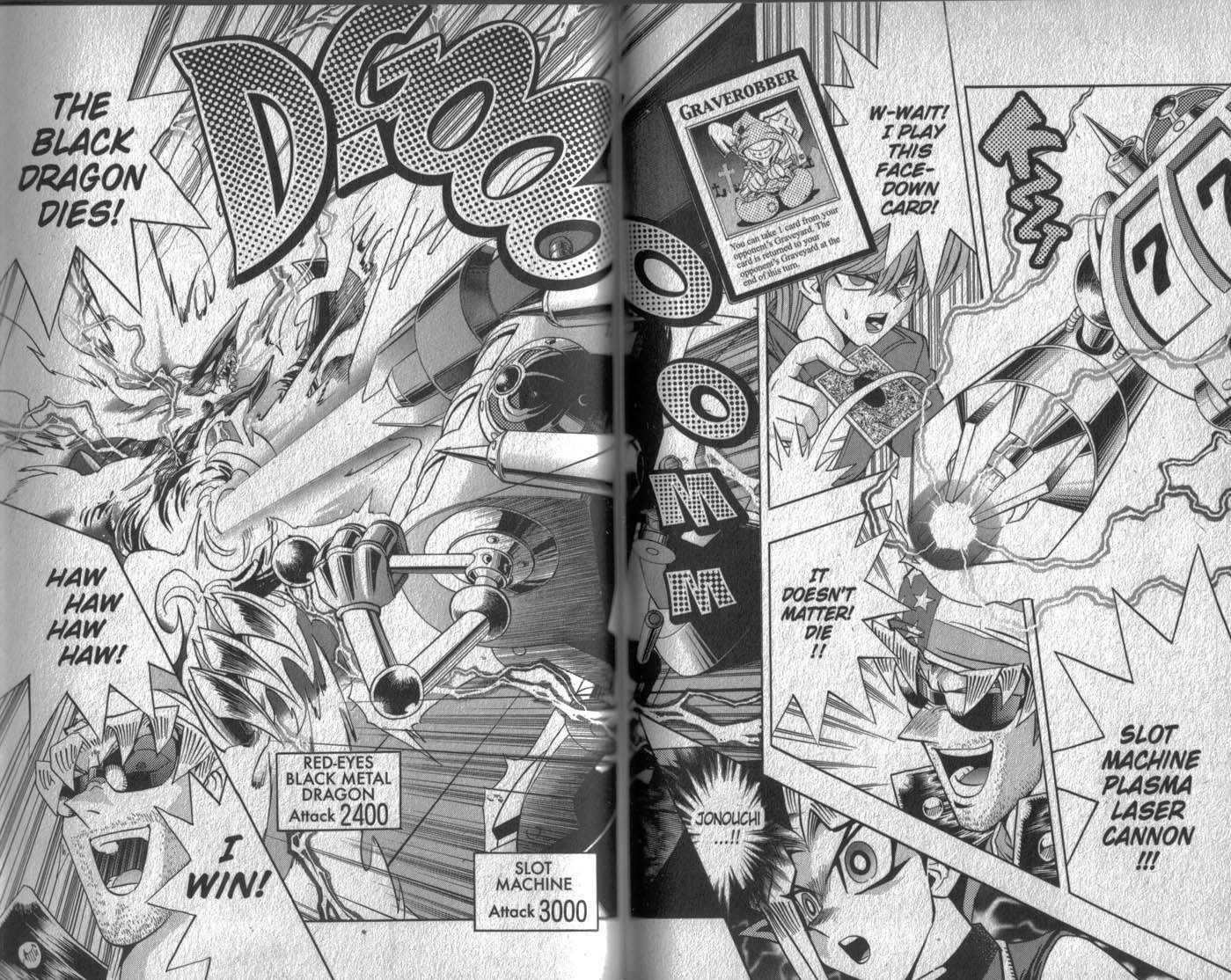 Yu-Gi-Oh! Duelist 64