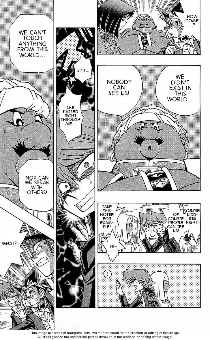 Yu-Gi-Oh! Millennium World 17