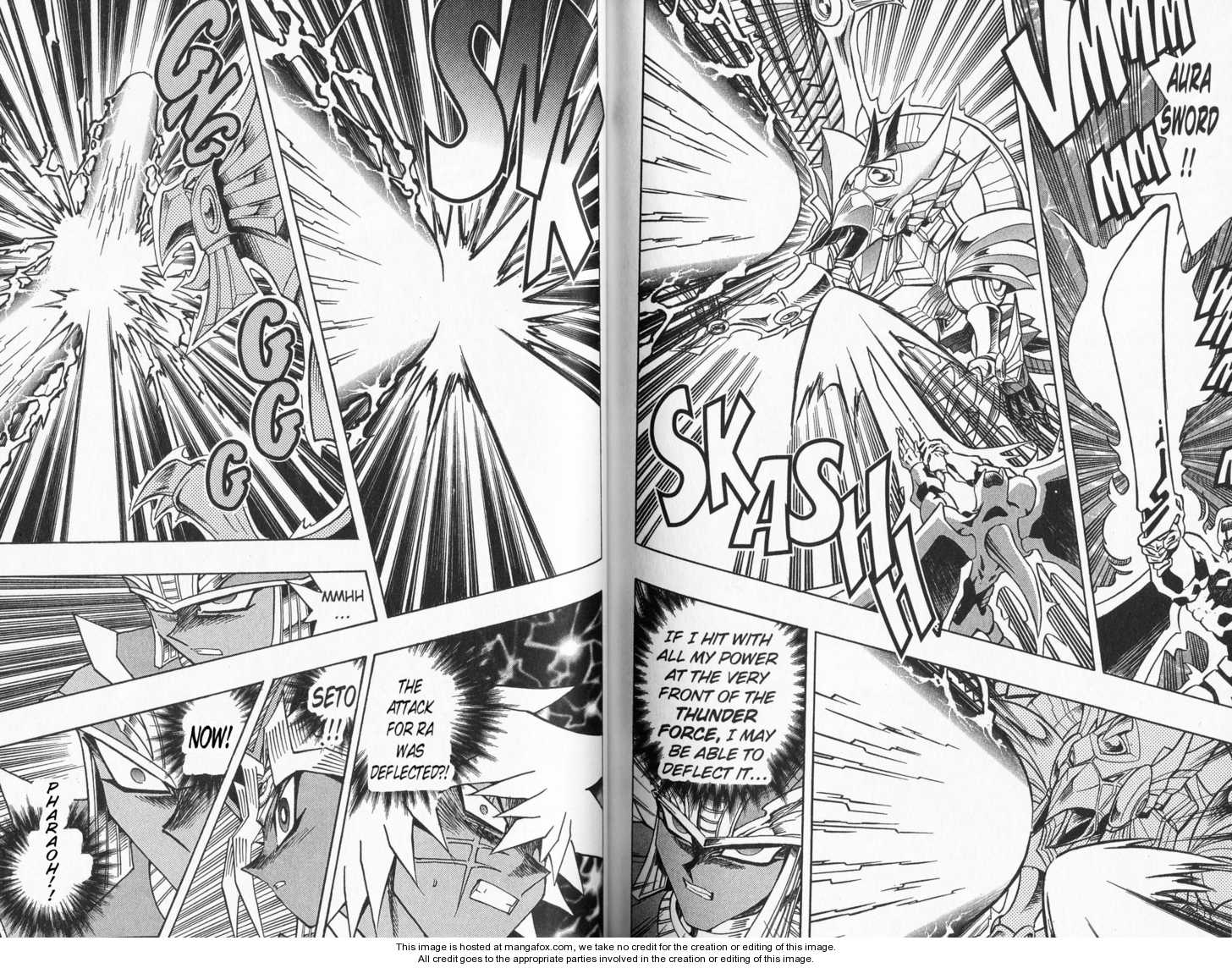 Yu-Gi-Oh! Millennium World 26