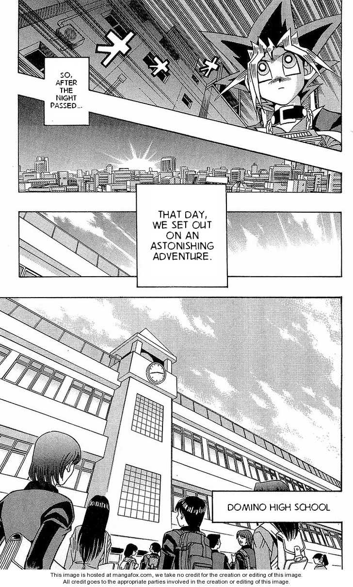 Yu-Gi-Oh! Millennium World 3