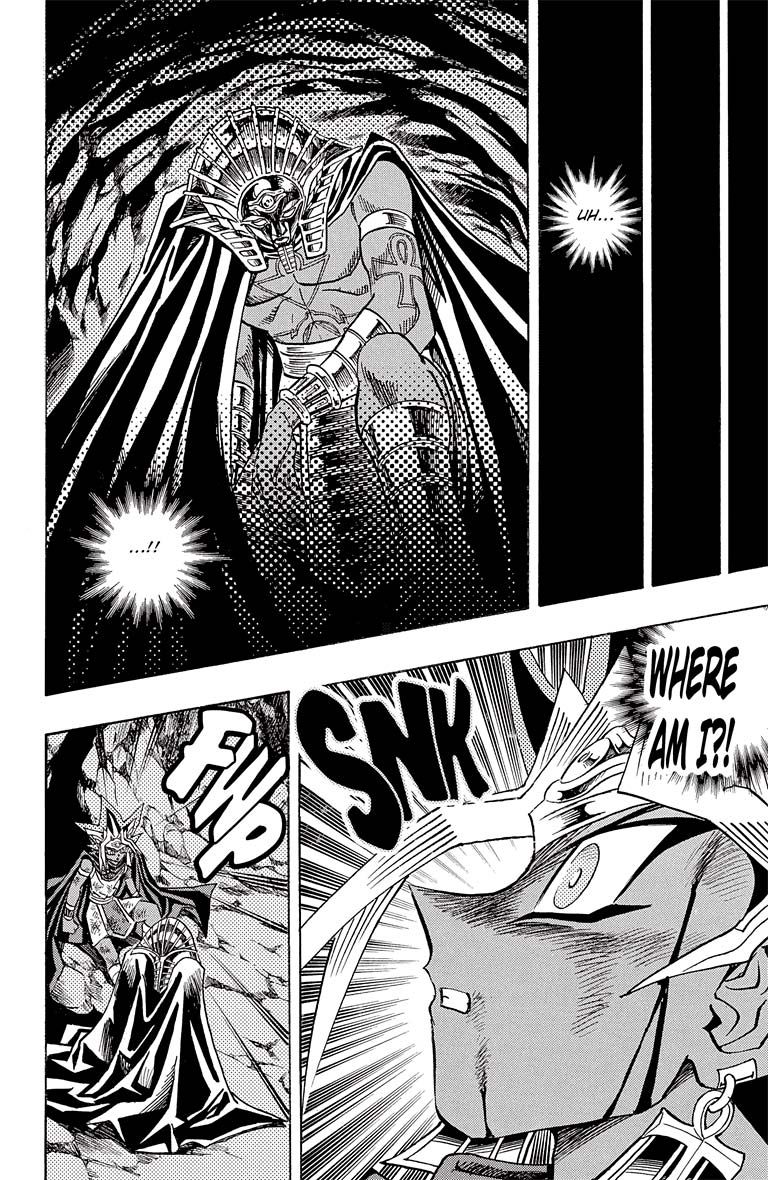 Yu-Gi-Oh! Millennium World 33