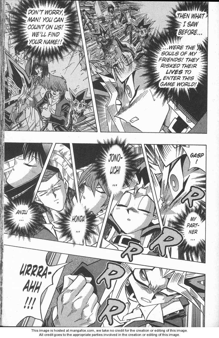 Yu-Gi-Oh! Millennium World 42