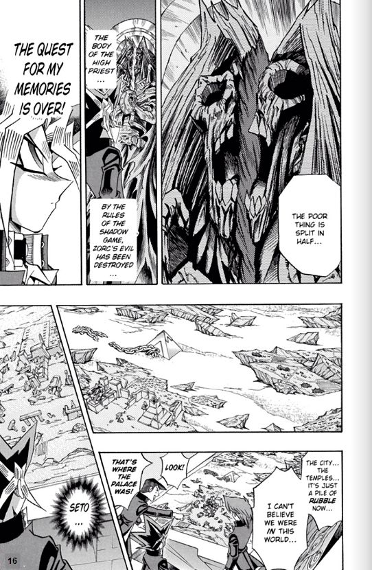 Yu-Gi-Oh! Millennium World 58