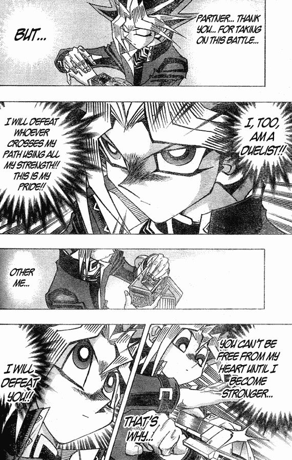 Yu-Gi-Oh! Millennium World 61