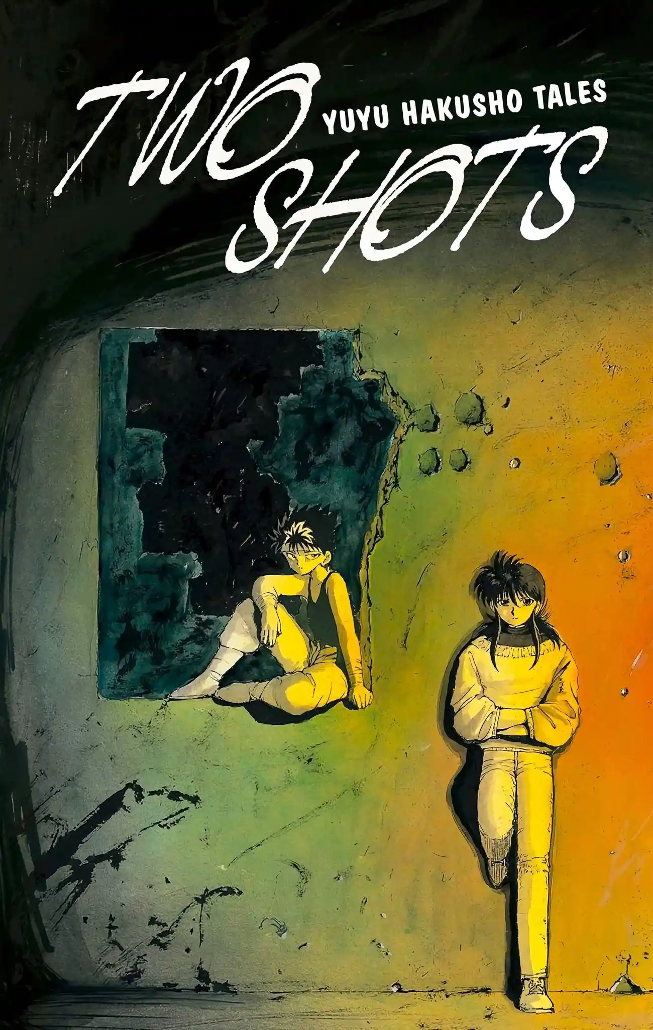 Yu Yu Hakusho - Digital Colored Comics 63.5