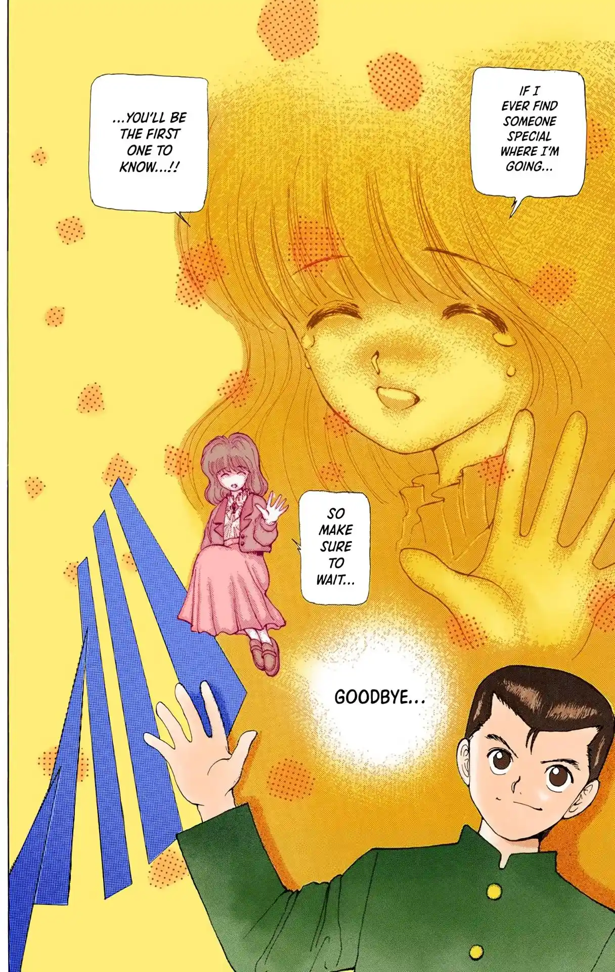 Yu Yu Hakusho - Digital Colored Comics Vol.1 Chapter 5