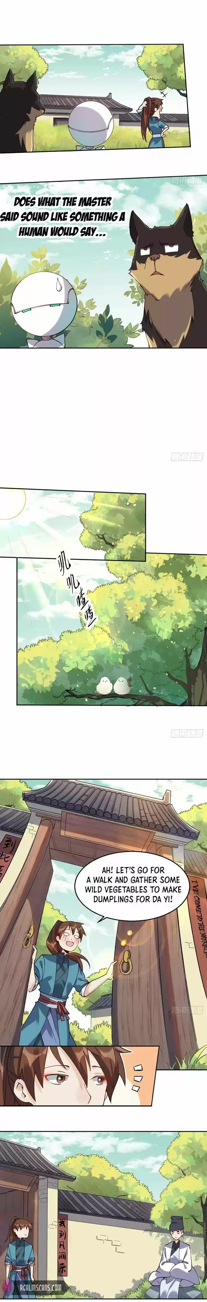 Yuan Lai Wo Shi Xiu Xian Da Lao Ch.022