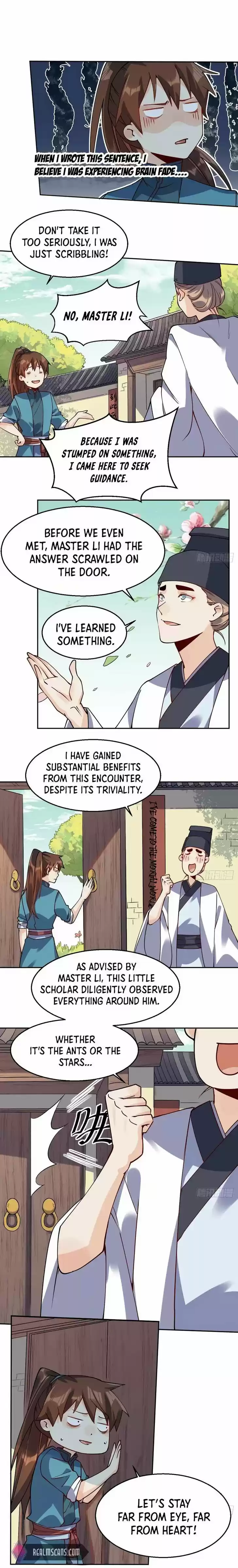 Yuan Lai Wo Shi Xiu Xian Da Lao Ch.022