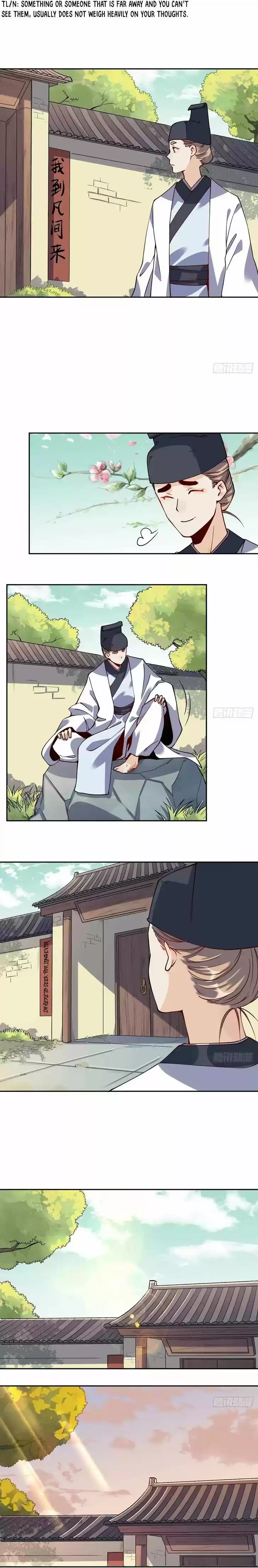 Yuan Lai Wo Shi Xiu Xian Da Lao Ch.022