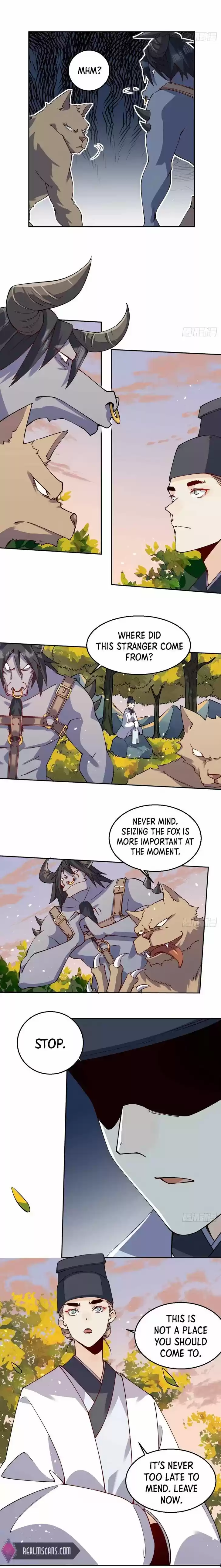 Yuan Lai Wo Shi Xiu Xian Da Lao Ch.022