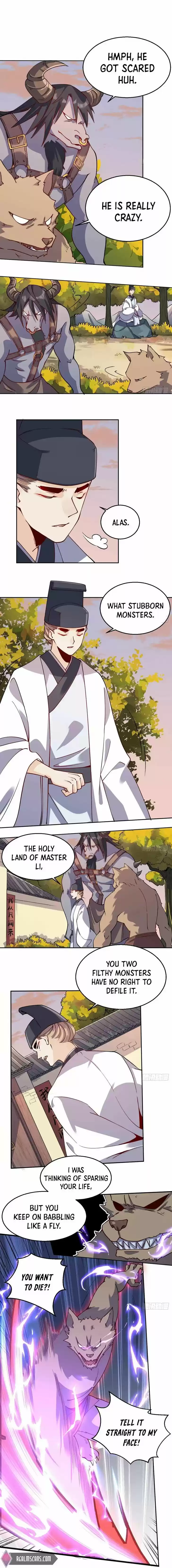 Yuan Lai Wo Shi Xiu Xian Da Lao Ch.022