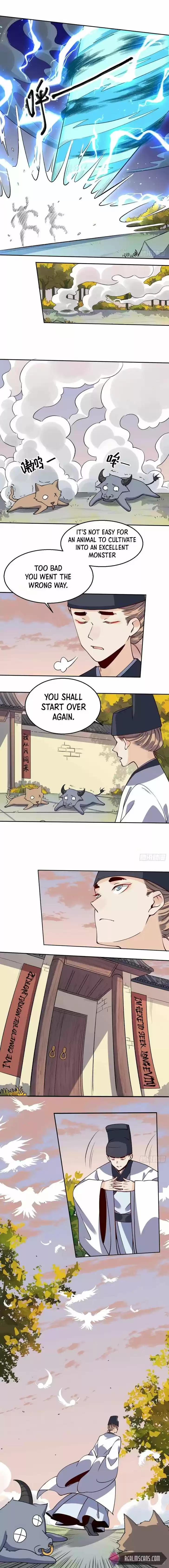 Yuan Lai Wo Shi Xiu Xian Da Lao Ch.022