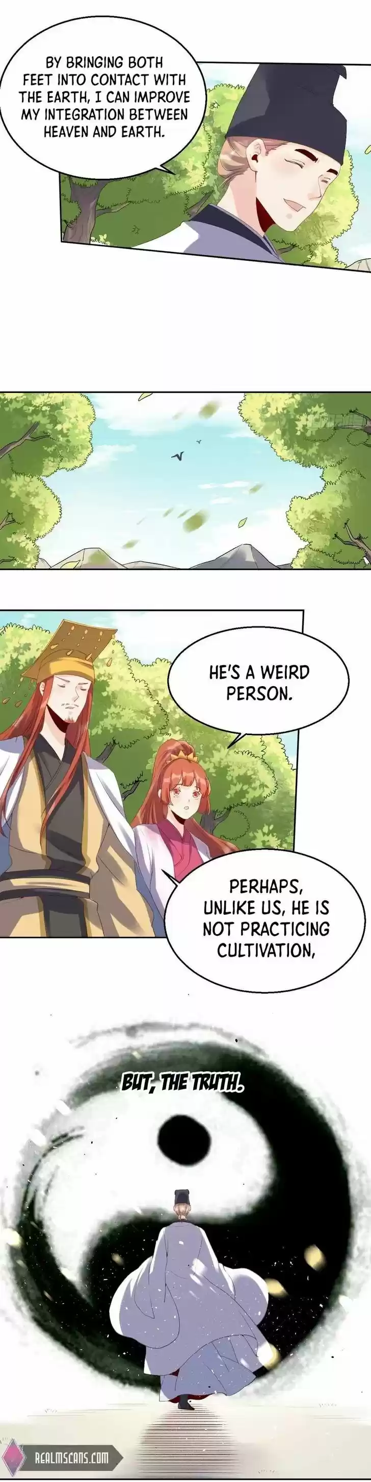 Yuan Lai Wo Shi Xiu Xian Da Lao Ch.023