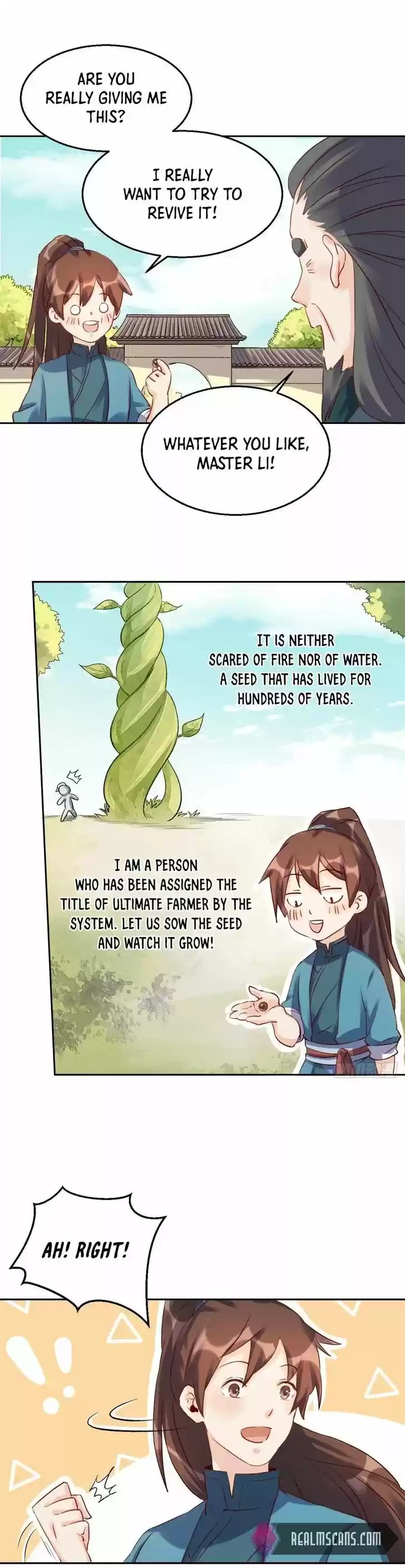 Yuan Lai Wo Shi Xiu Xian Da Lao Ch.023