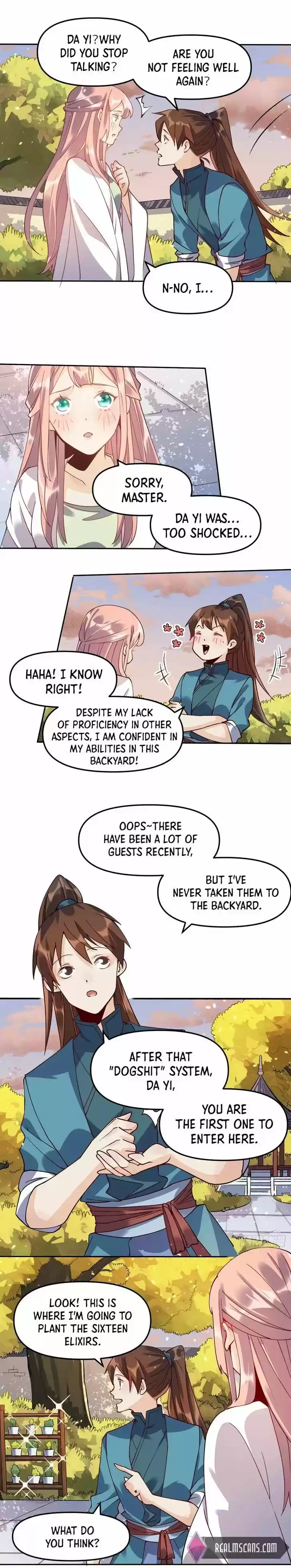 Yuan Lai Wo Shi Xiu Xian Da Lao Ch.024