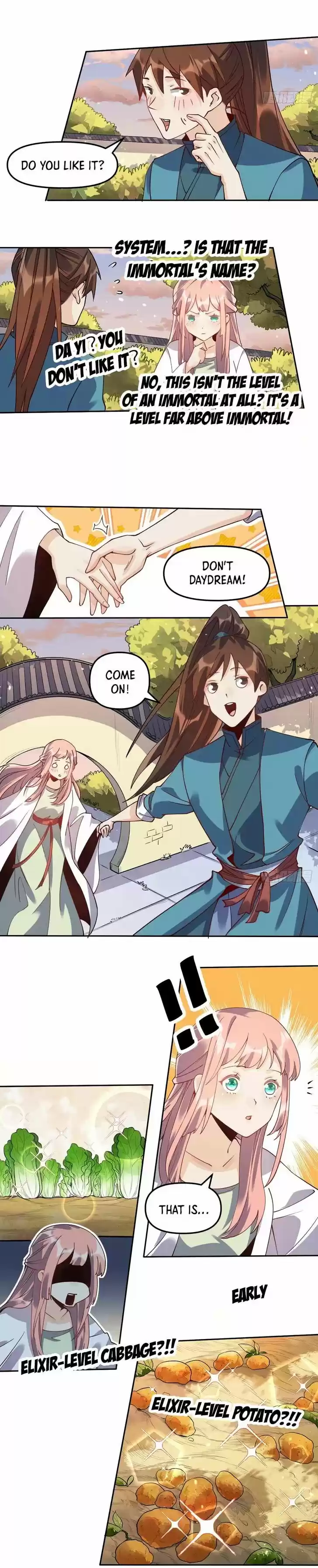 Yuan Lai Wo Shi Xiu Xian Da Lao Ch.024