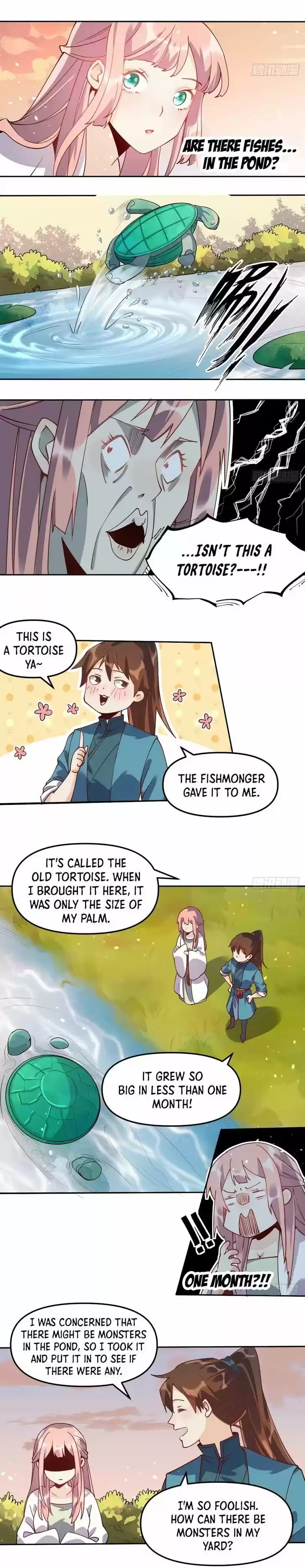 Yuan Lai Wo Shi Xiu Xian Da Lao Ch.024