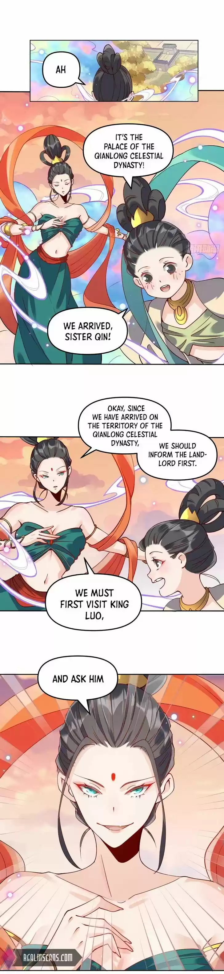 Yuan Lai Wo Shi Xiu Xian Da Lao Ch.024