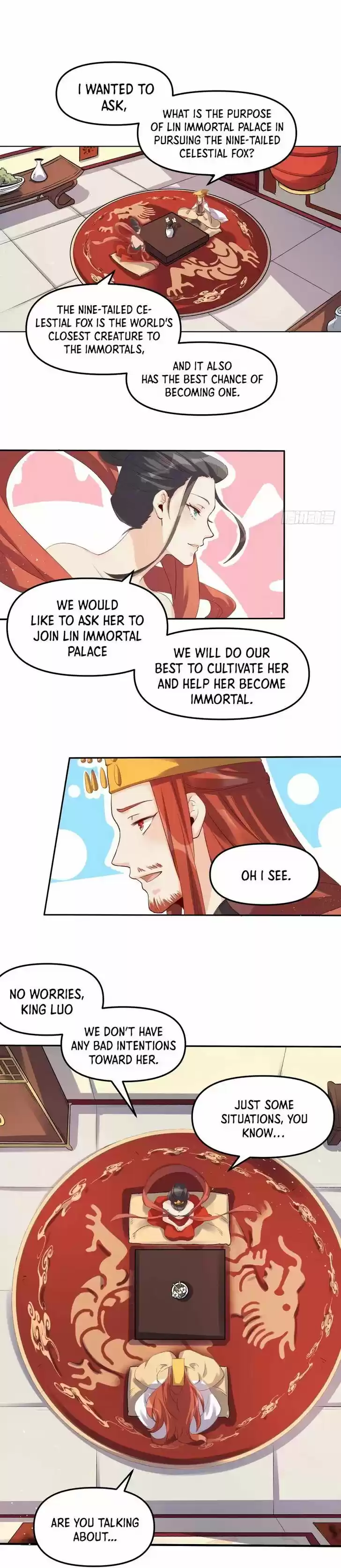 Yuan Lai Wo Shi Xiu Xian Da Lao Ch.025