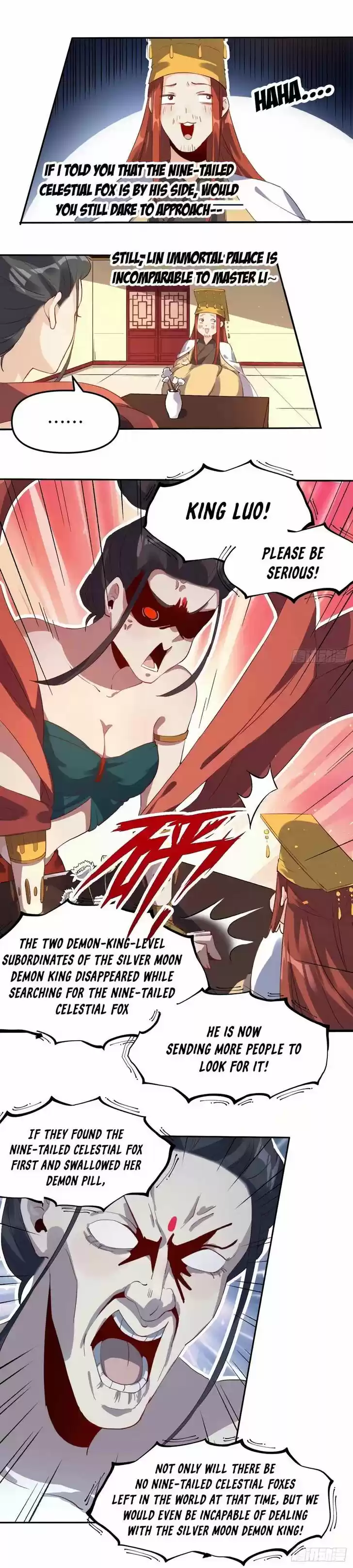 Yuan Lai Wo Shi Xiu Xian Da Lao Ch.025