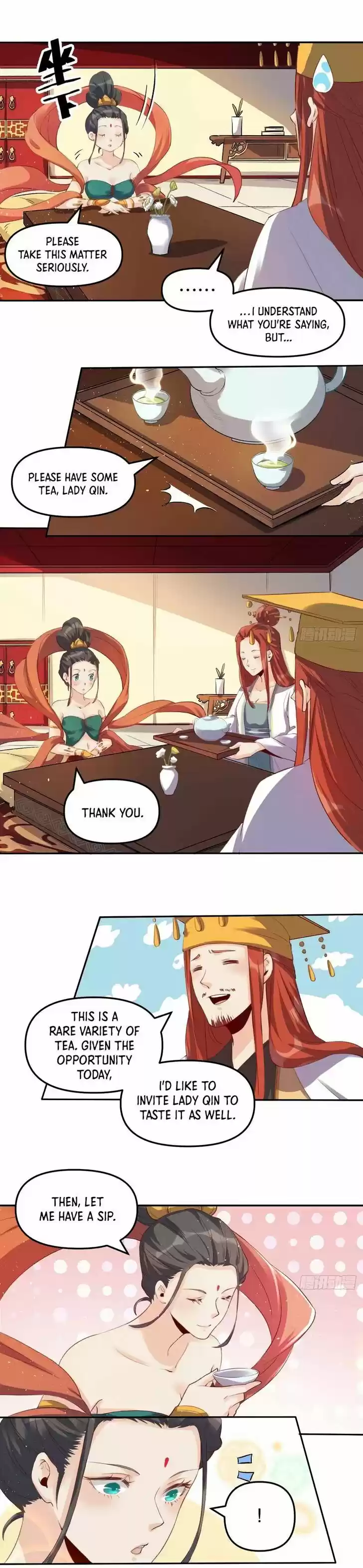 Yuan Lai Wo Shi Xiu Xian Da Lao Ch.025