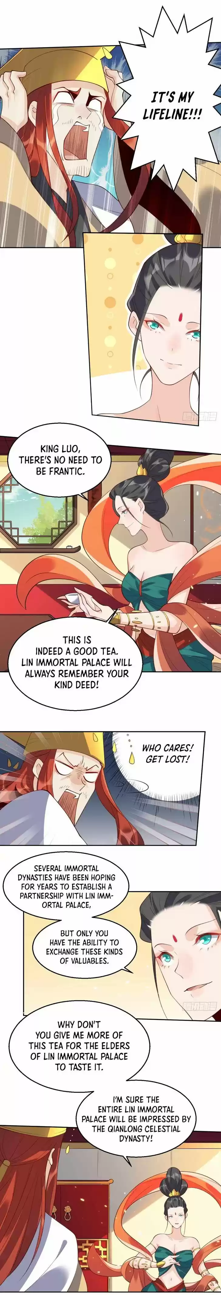 Yuan Lai Wo Shi Xiu Xian Da Lao Ch.026