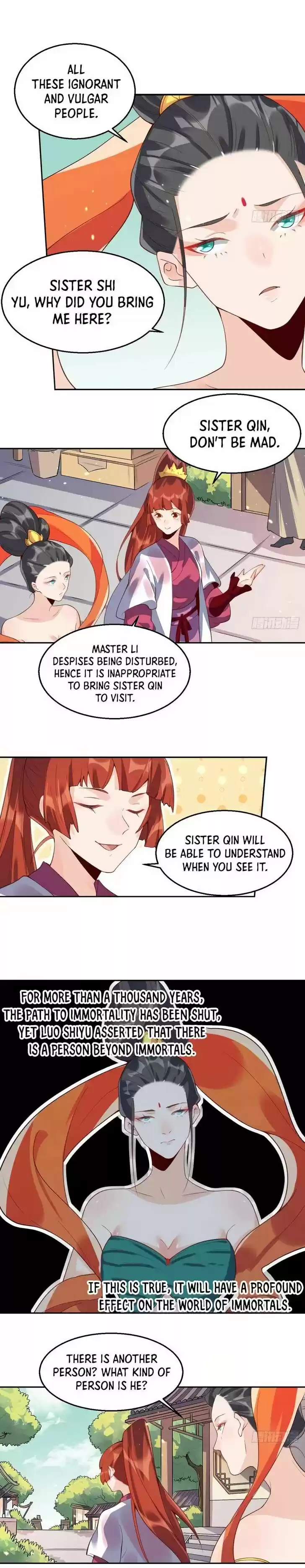 Yuan Lai Wo Shi Xiu Xian Da Lao Ch.026