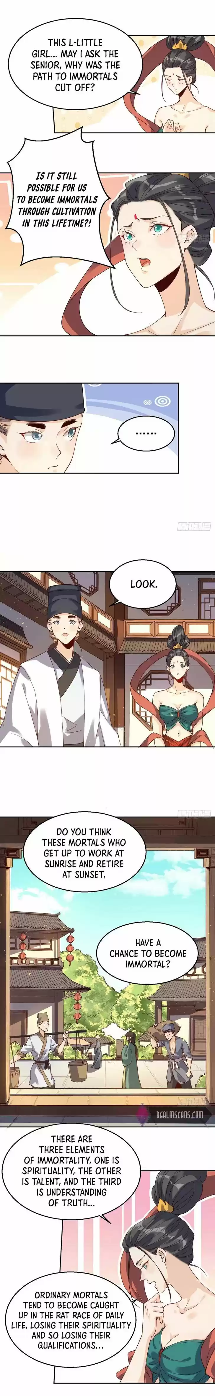 Yuan Lai Wo Shi Xiu Xian Da Lao Ch.027