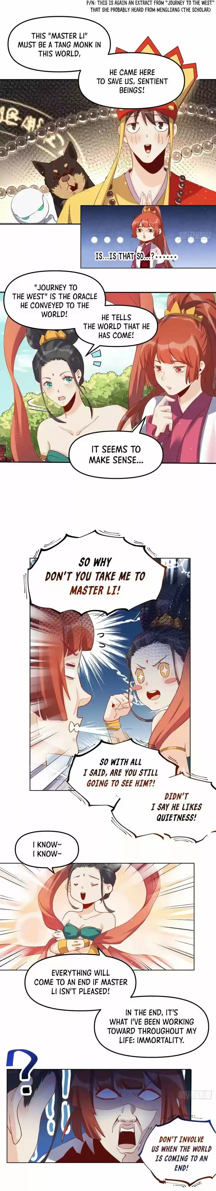 Yuan Lai Wo Shi Xiu Xian Da Lao Ch.028