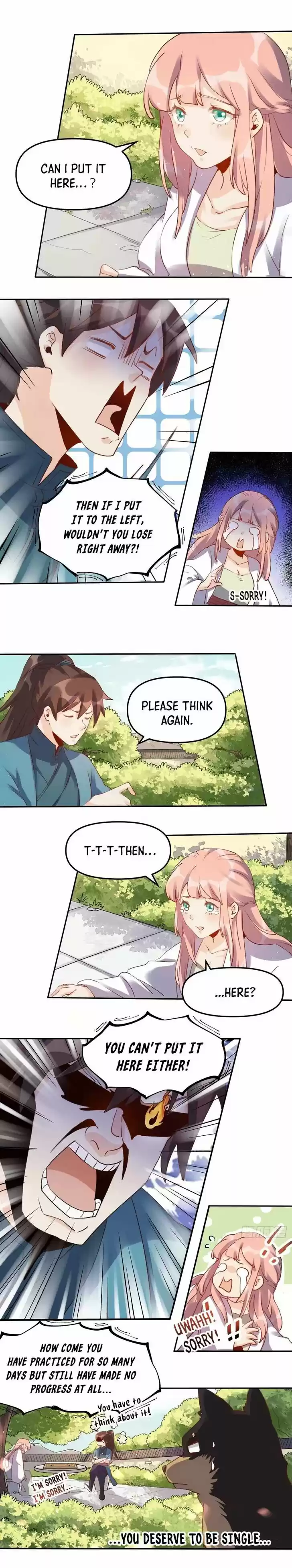 Yuan Lai Wo Shi Xiu Xian Da Lao Ch.028