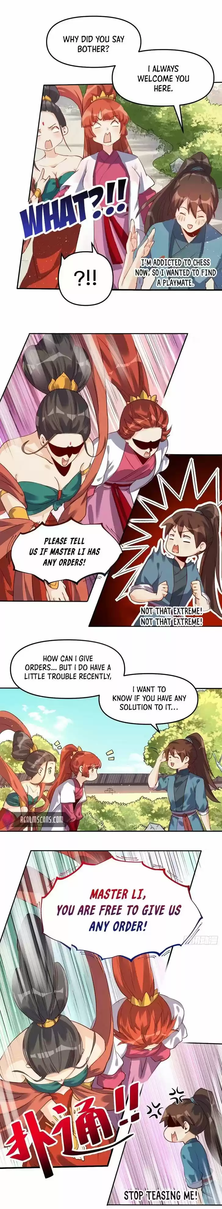 Yuan Lai Wo Shi Xiu Xian Da Lao Ch.028