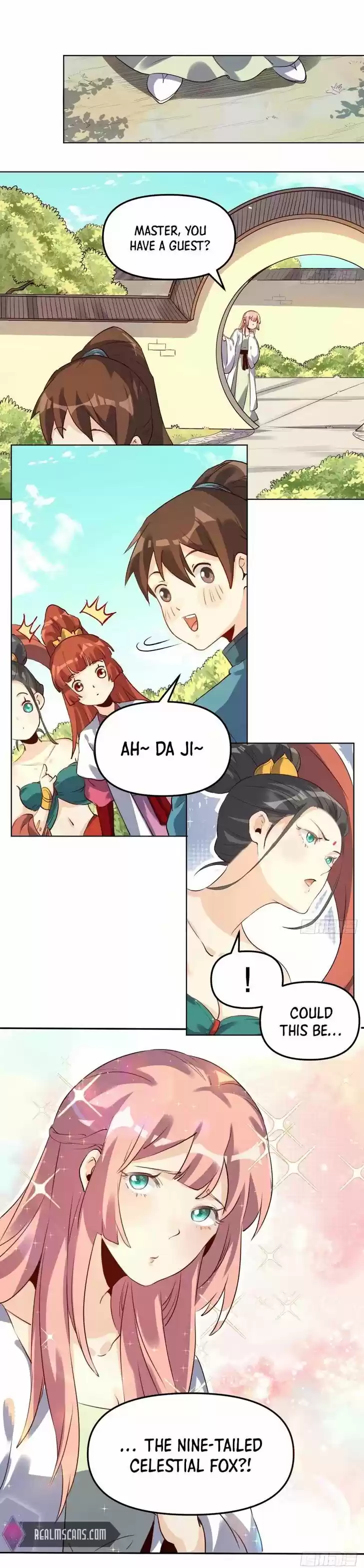 Yuan Lai Wo Shi Xiu Xian Da Lao Ch.028