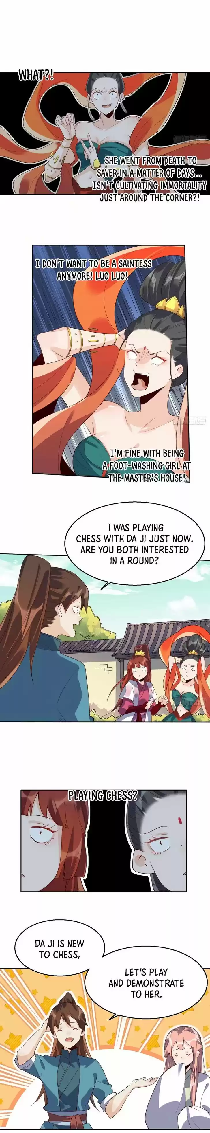 Yuan Lai Wo Shi Xiu Xian Da Lao Ch.029