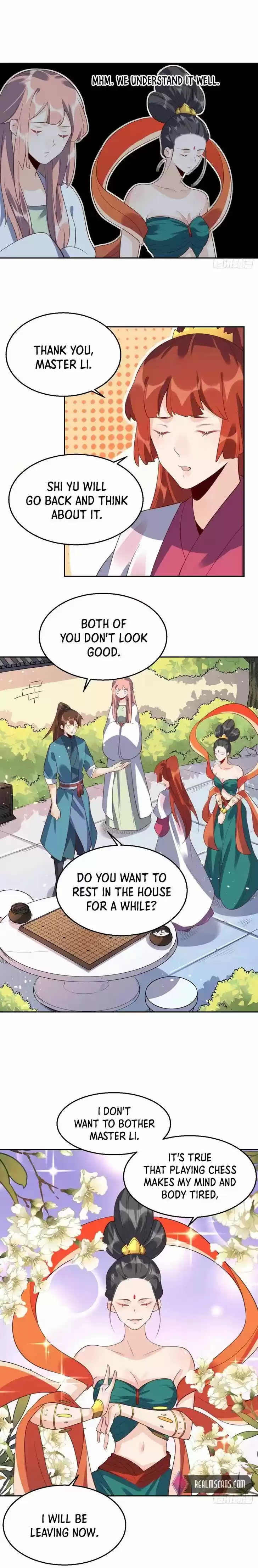 Yuan Lai Wo Shi Xiu Xian Da Lao Ch.029