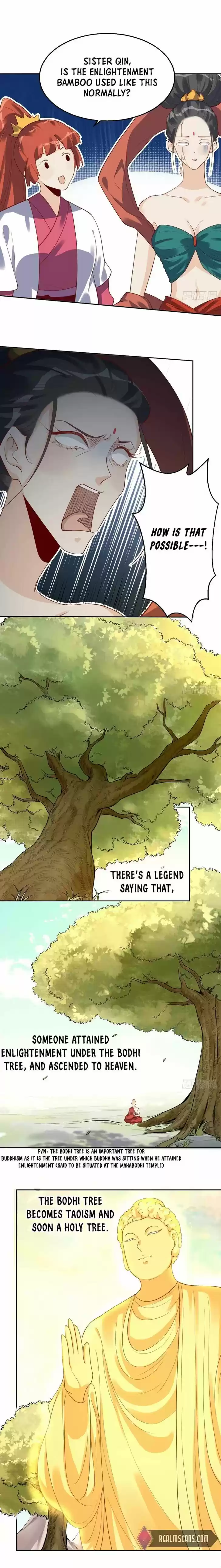 Yuan Lai Wo Shi Xiu Xian Da Lao Ch.030