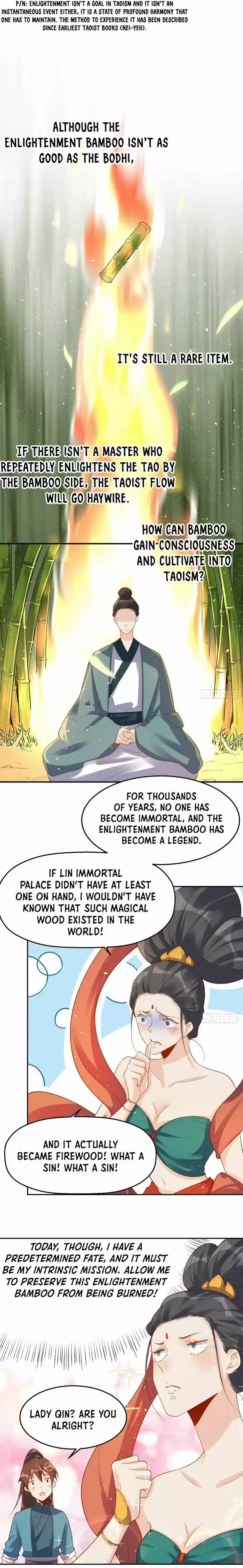 Yuan Lai Wo Shi Xiu Xian Da Lao Ch.030