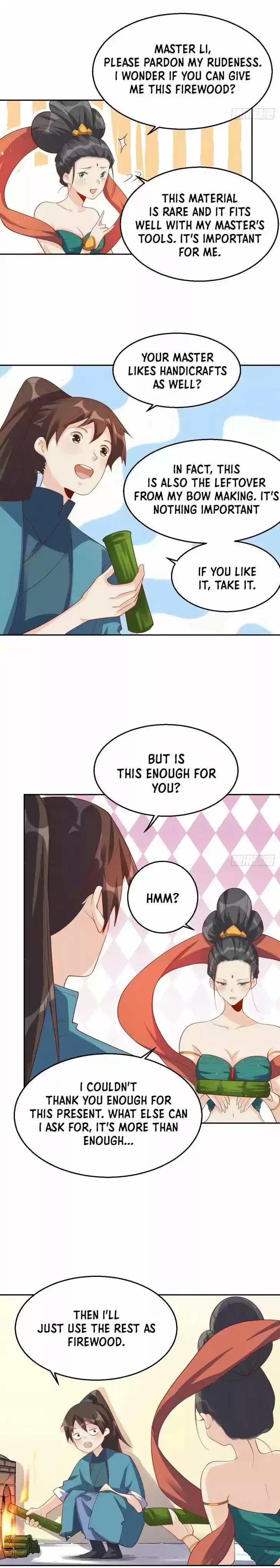 Yuan Lai Wo Shi Xiu Xian Da Lao Ch.030