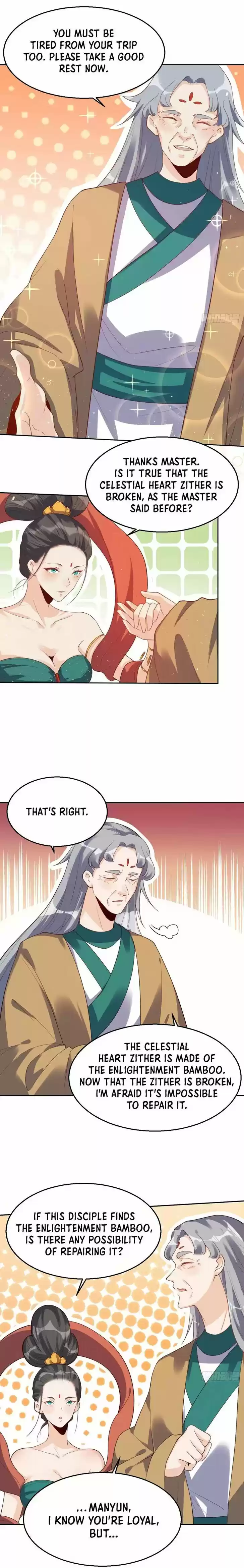 Yuan Lai Wo Shi Xiu Xian Da Lao Ch.030