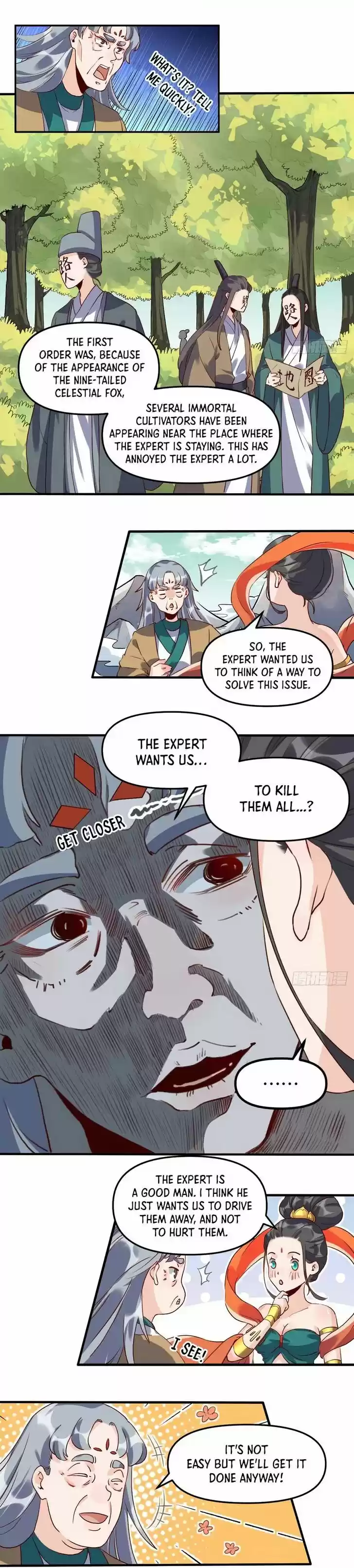 Yuan Lai Wo Shi Xiu Xian Da Lao Ch.031