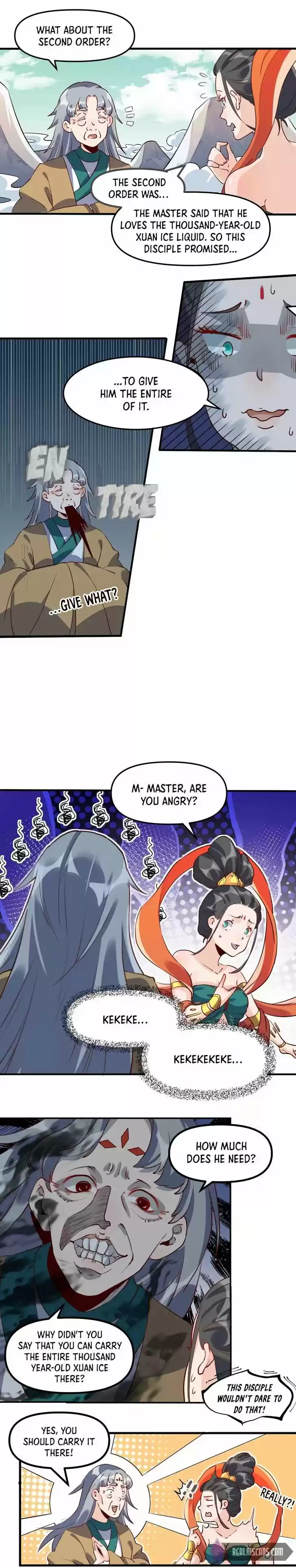 Yuan Lai Wo Shi Xiu Xian Da Lao Ch.031