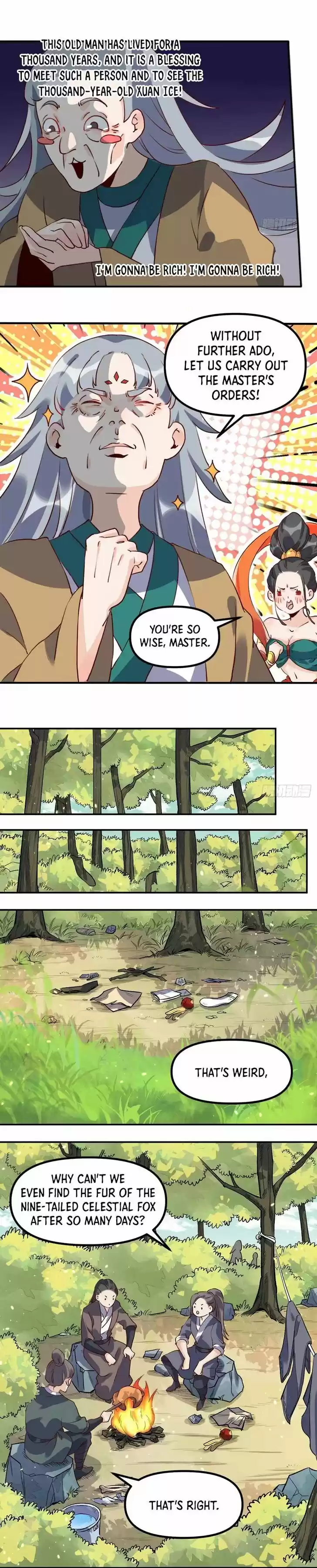 Yuan Lai Wo Shi Xiu Xian Da Lao Ch.031