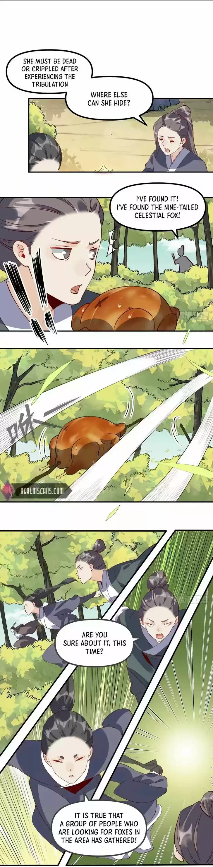 Yuan Lai Wo Shi Xiu Xian Da Lao Ch.031